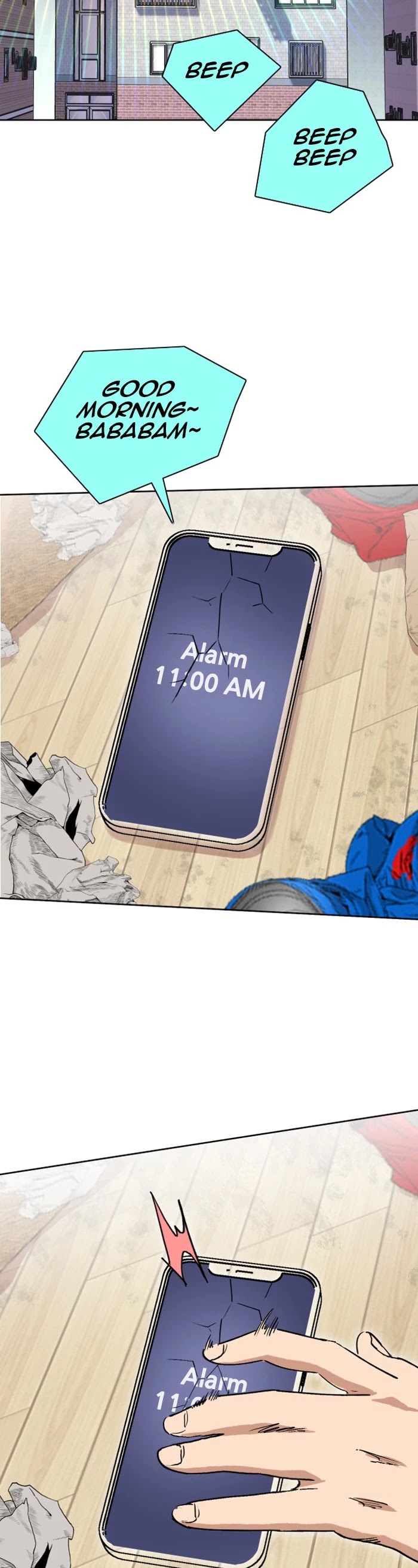 Hardcore Leveling Warrior Chapter 314