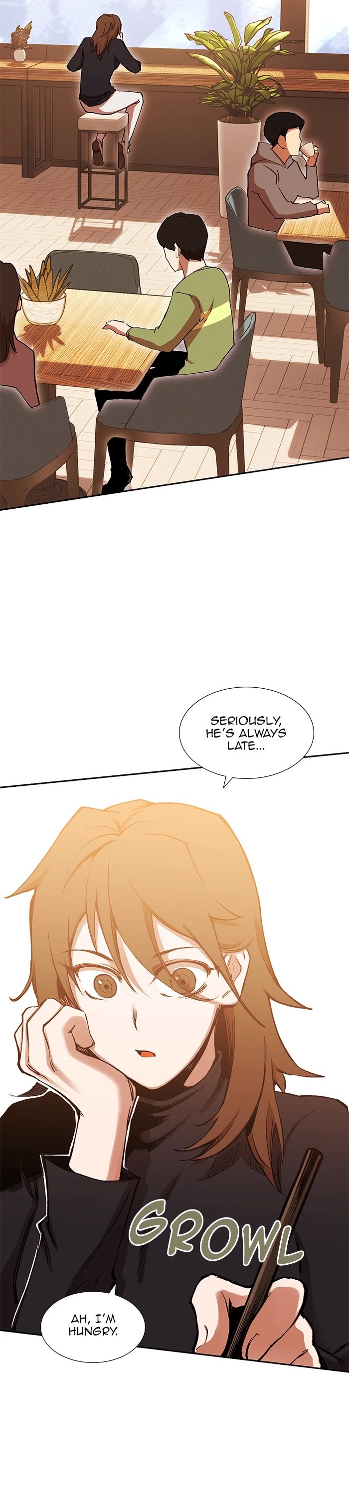 Hardcore Leveling Warrior Chapter 315