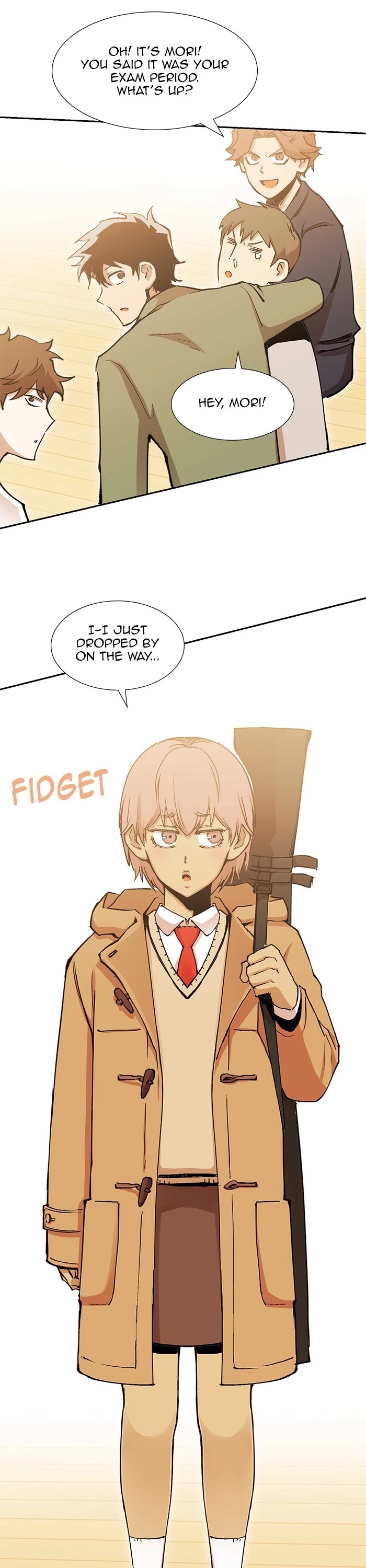 Hardcore Leveling Warrior Chapter 315