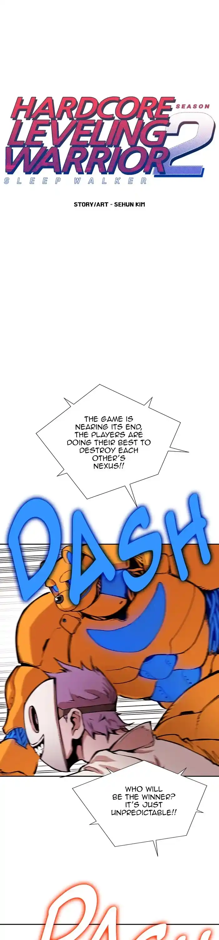 Hardcore Leveling Warrior Chapter 317