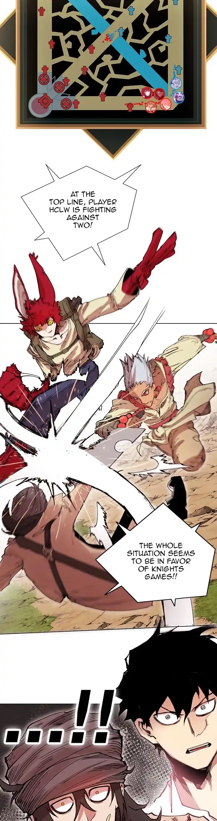 Hardcore Leveling Warrior Chapter 317