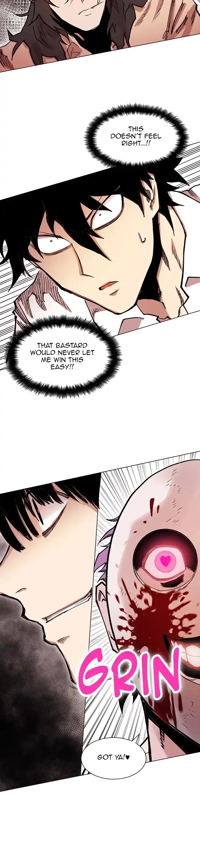 Hardcore Leveling Warrior Chapter 317