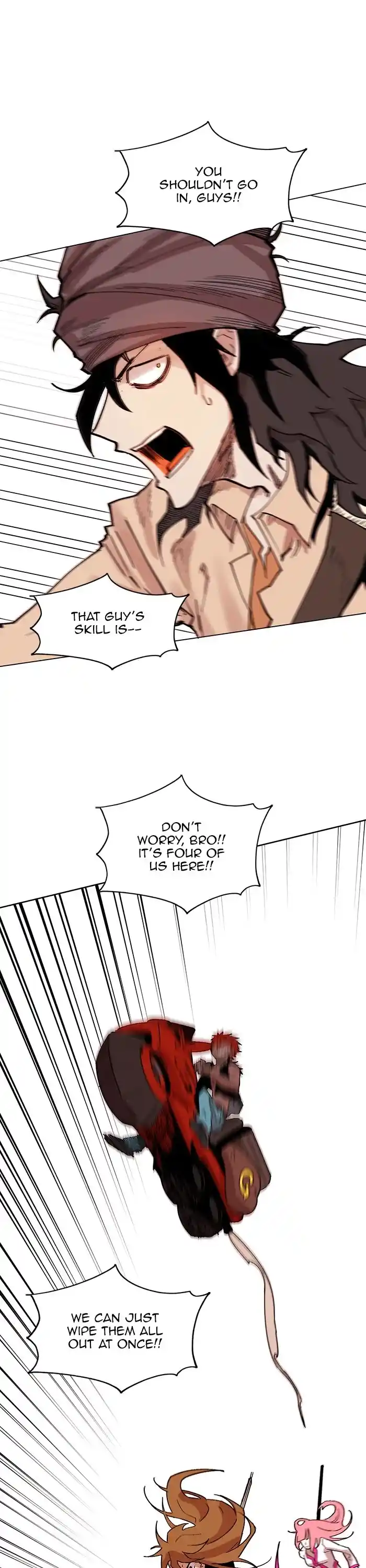 Hardcore Leveling Warrior Chapter 317