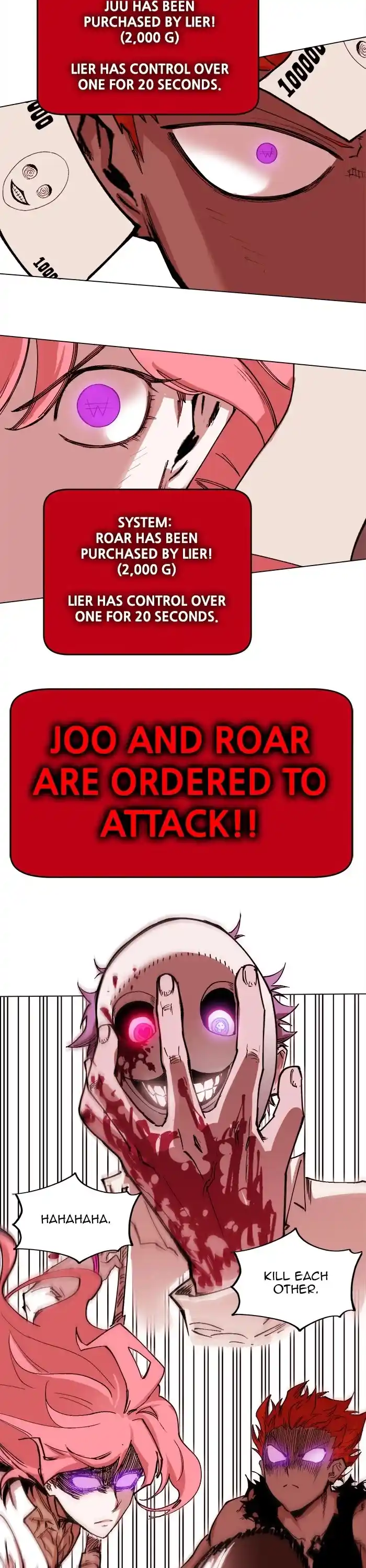 Hardcore Leveling Warrior Chapter 317