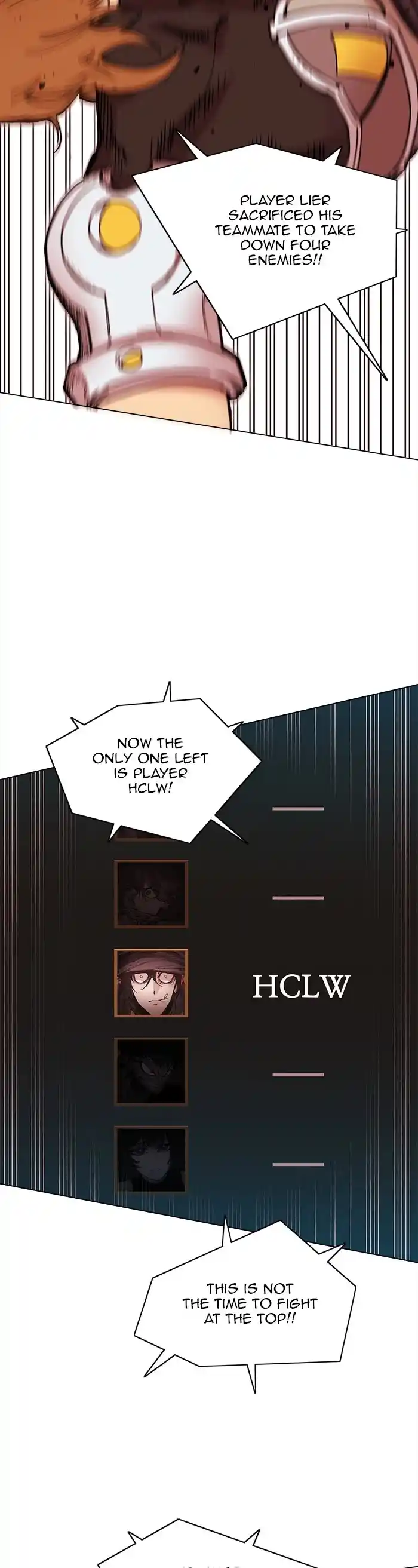 Hardcore Leveling Warrior Chapter 317