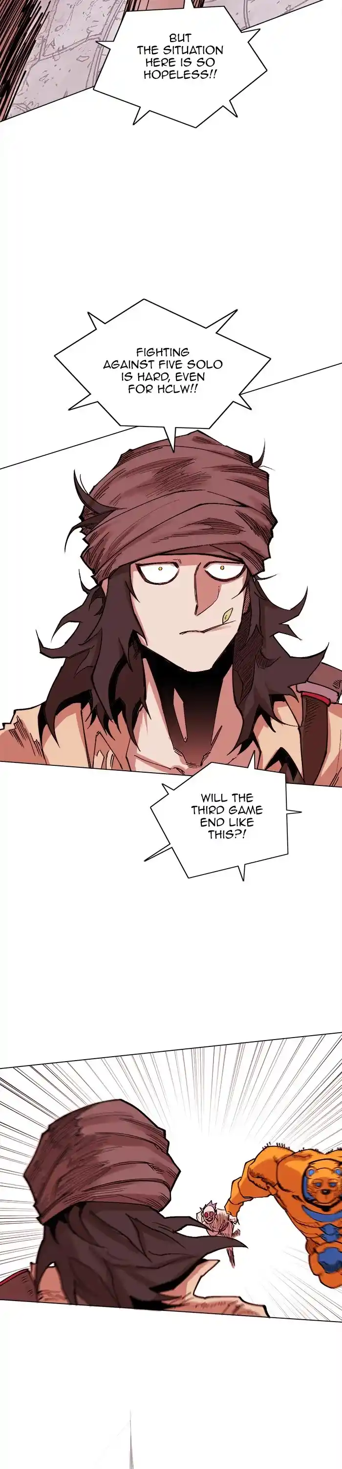 Hardcore Leveling Warrior Chapter 317