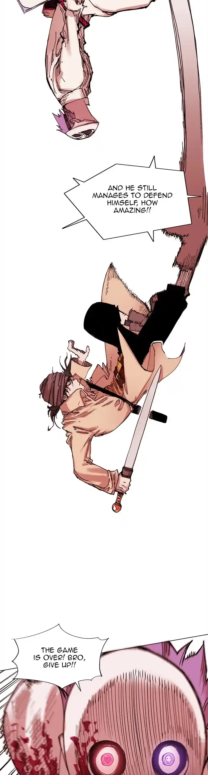 Hardcore Leveling Warrior Chapter 317