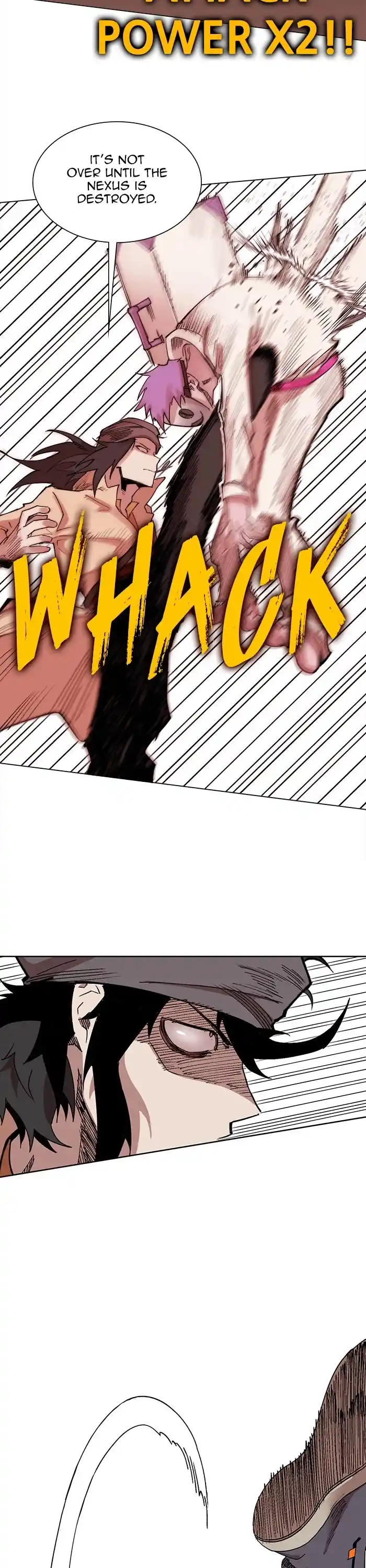 Hardcore Leveling Warrior Chapter 317