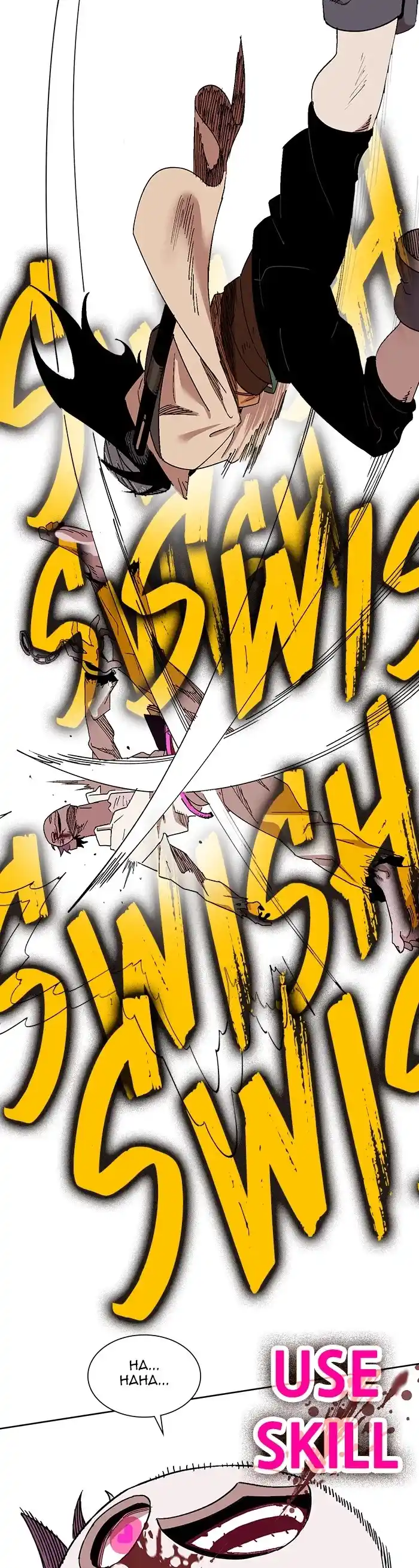 Hardcore Leveling Warrior Chapter 317