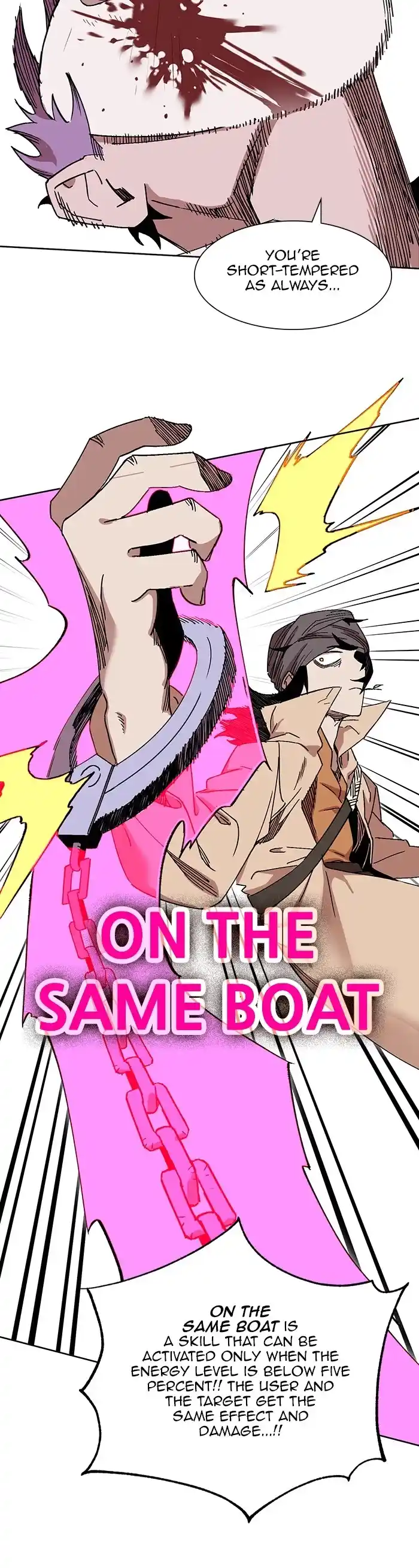 Hardcore Leveling Warrior Chapter 317