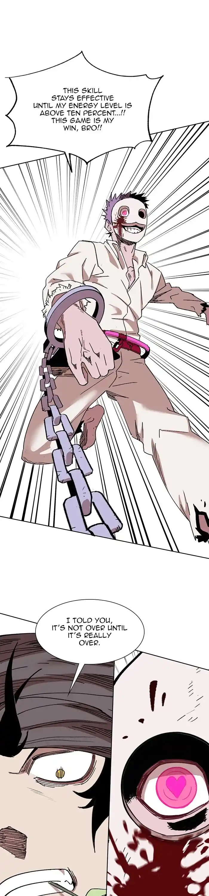 Hardcore Leveling Warrior Chapter 317