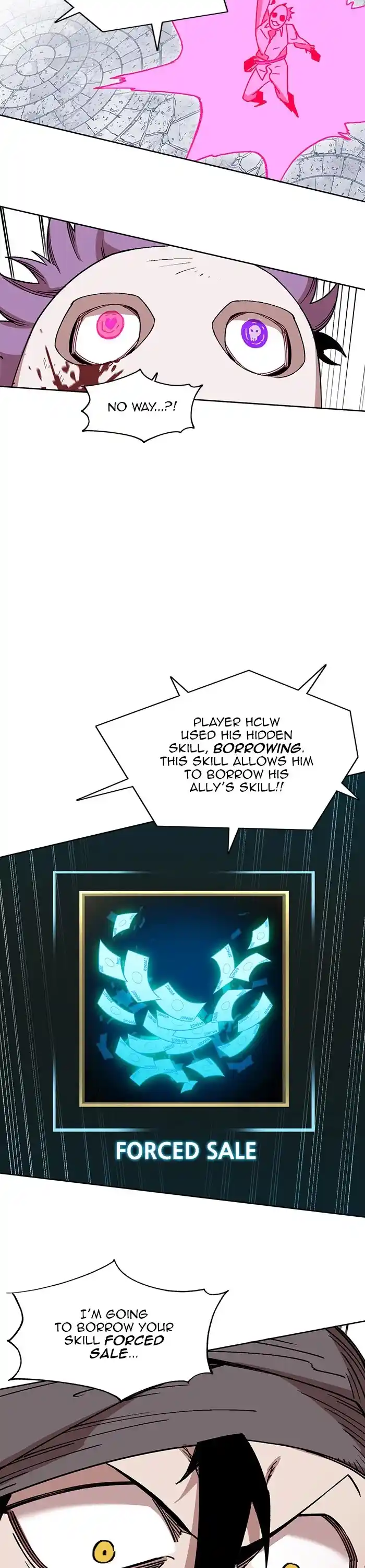 Hardcore Leveling Warrior Chapter 317