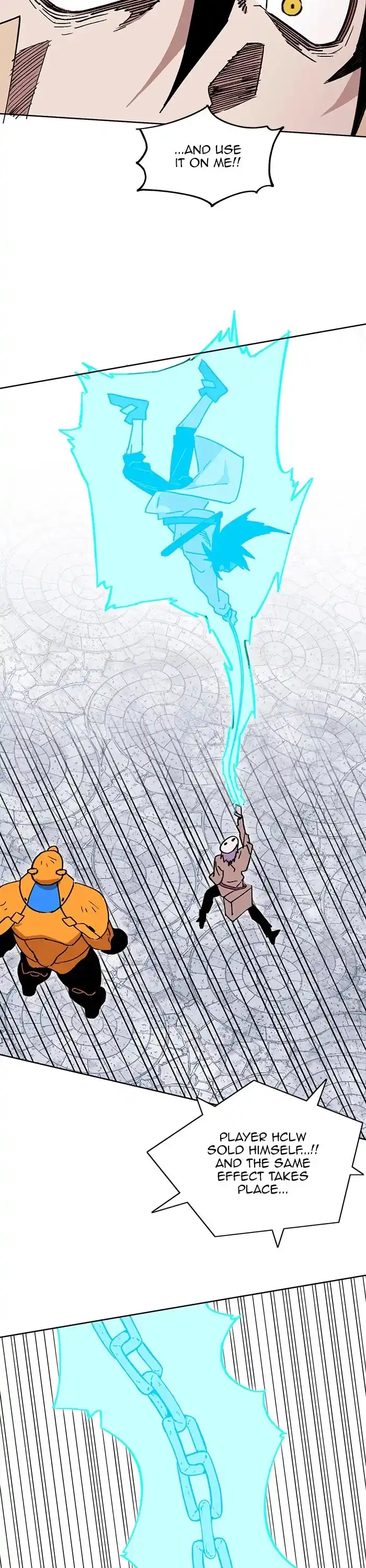 Hardcore Leveling Warrior Chapter 317