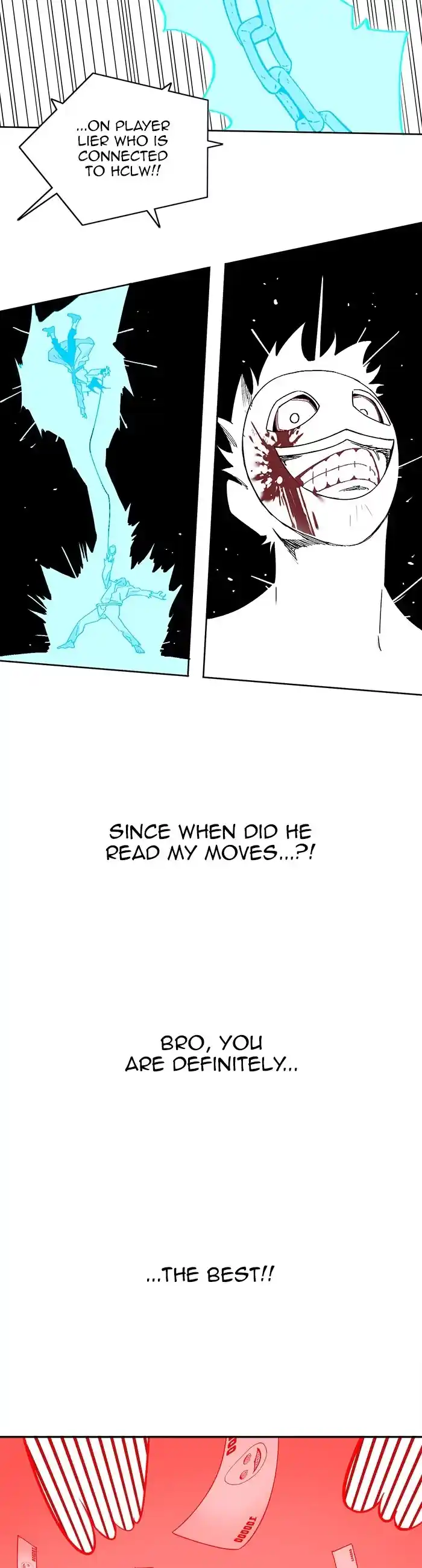 Hardcore Leveling Warrior Chapter 317