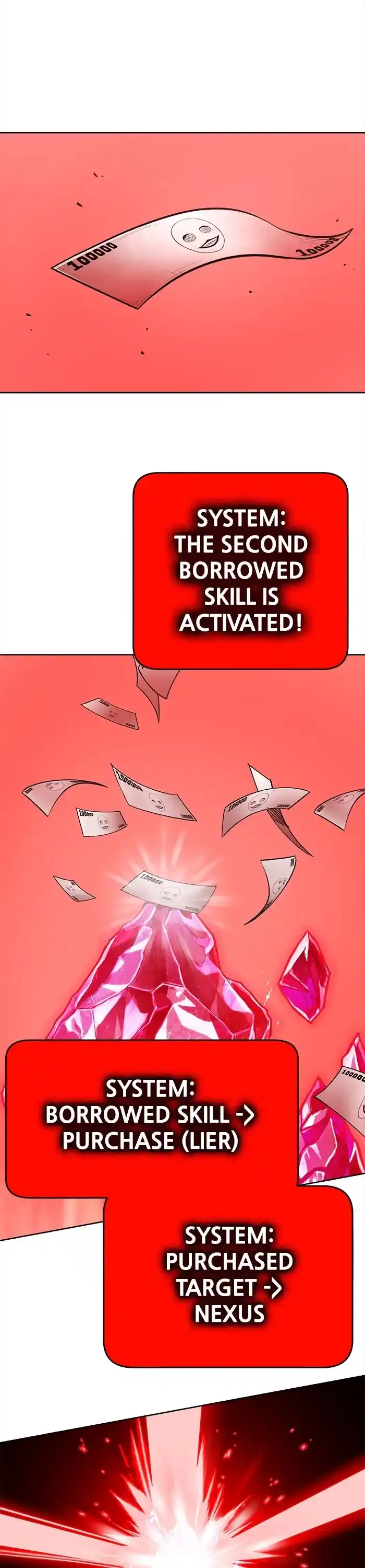 Hardcore Leveling Warrior Chapter 317