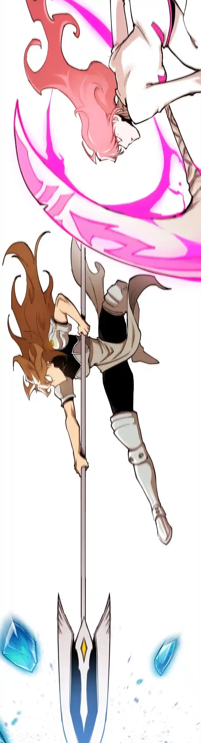 Hardcore Leveling Warrior Chapter 317