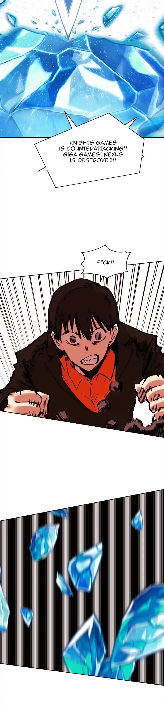 Hardcore Leveling Warrior Chapter 317