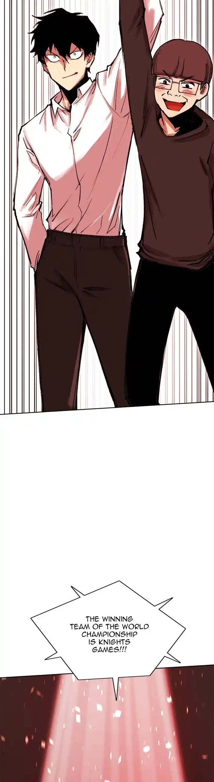 Hardcore Leveling Warrior Chapter 317