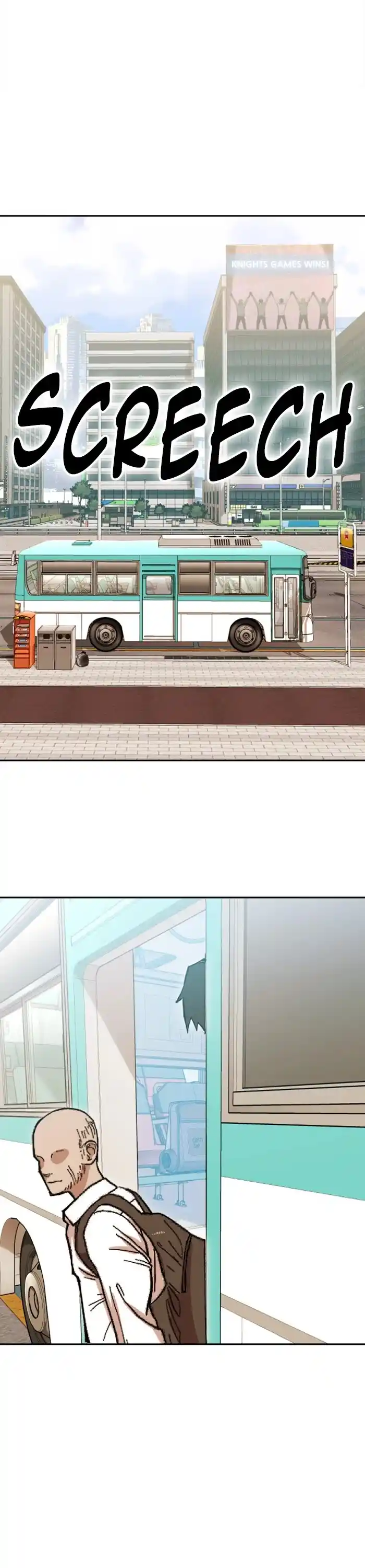 Hardcore Leveling Warrior Chapter 317