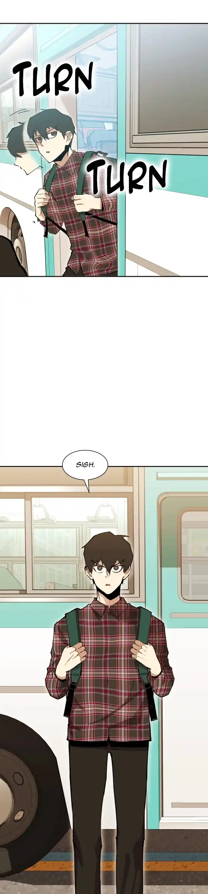 Hardcore Leveling Warrior Chapter 317