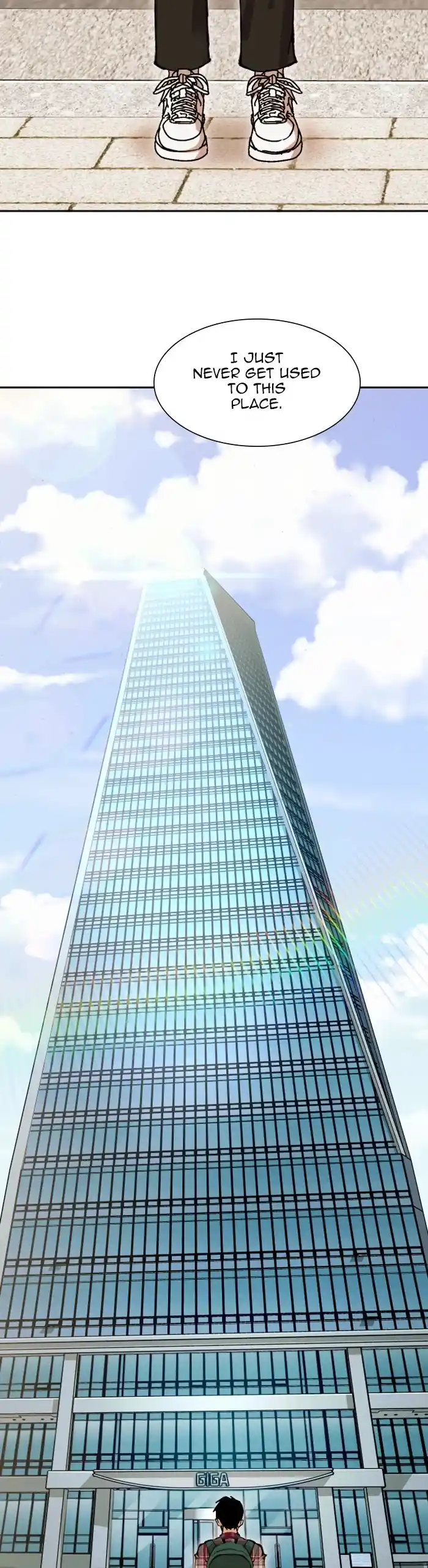 Hardcore Leveling Warrior Chapter 317