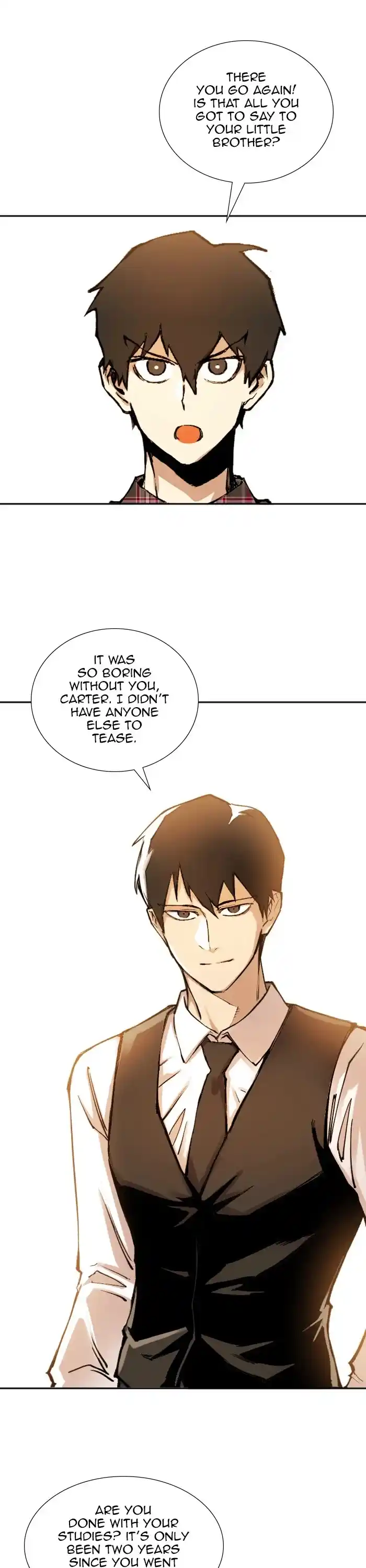 Hardcore Leveling Warrior Chapter 317