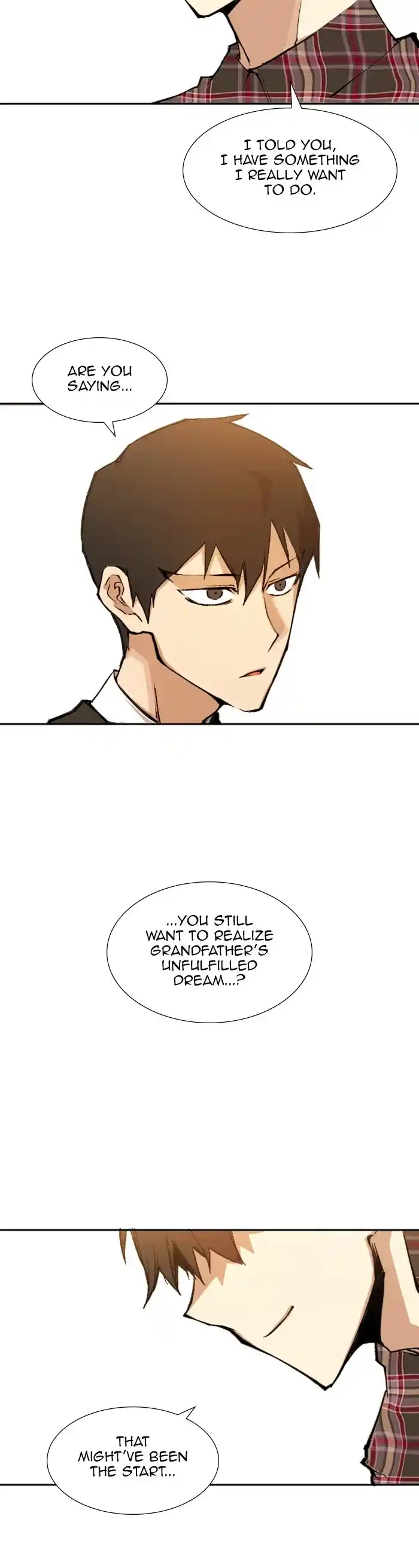 Hardcore Leveling Warrior Chapter 317