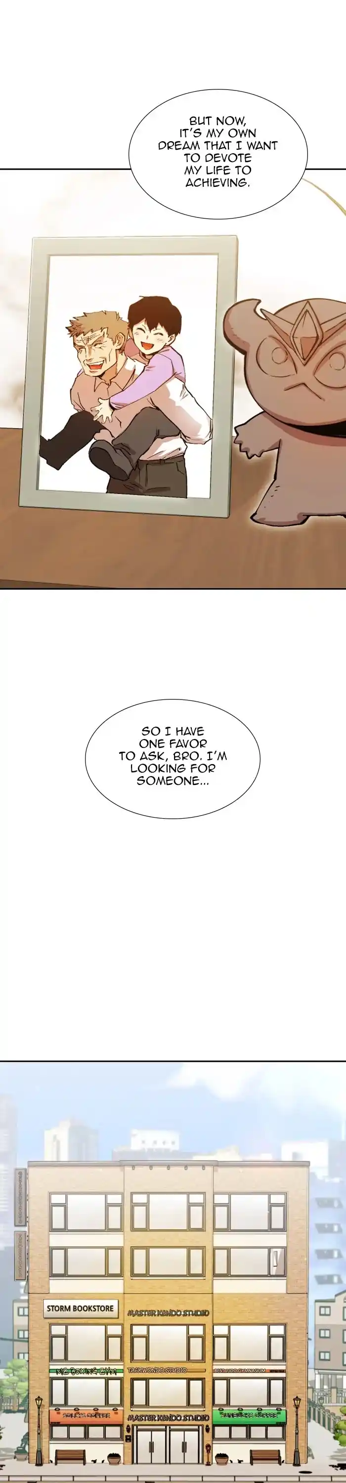 Hardcore Leveling Warrior Chapter 317