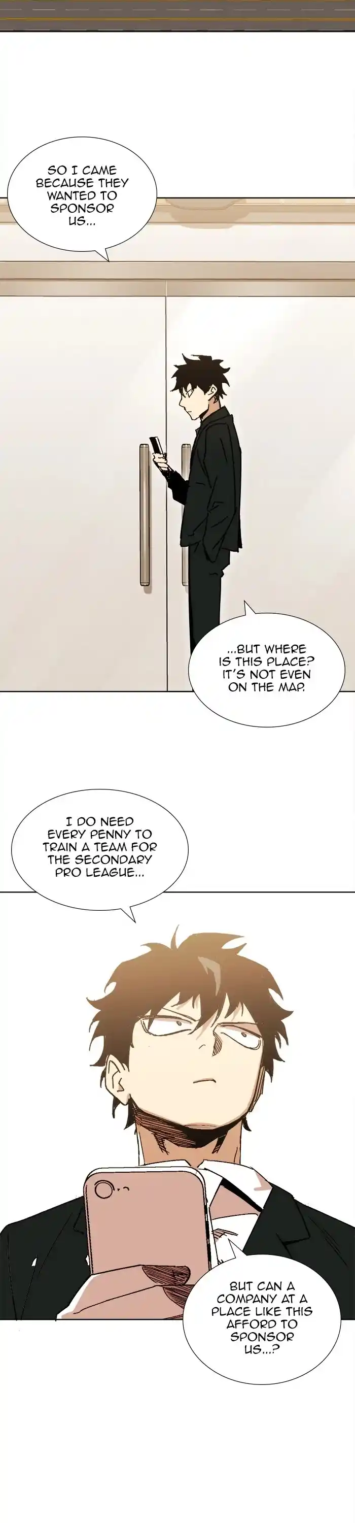 Hardcore Leveling Warrior Chapter 317