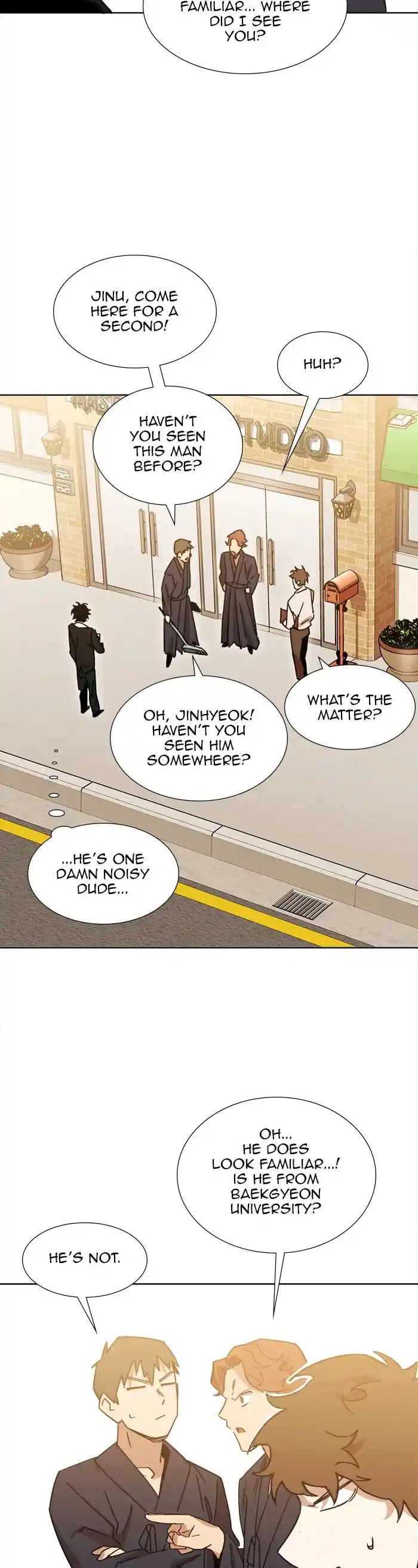 Hardcore Leveling Warrior Chapter 317