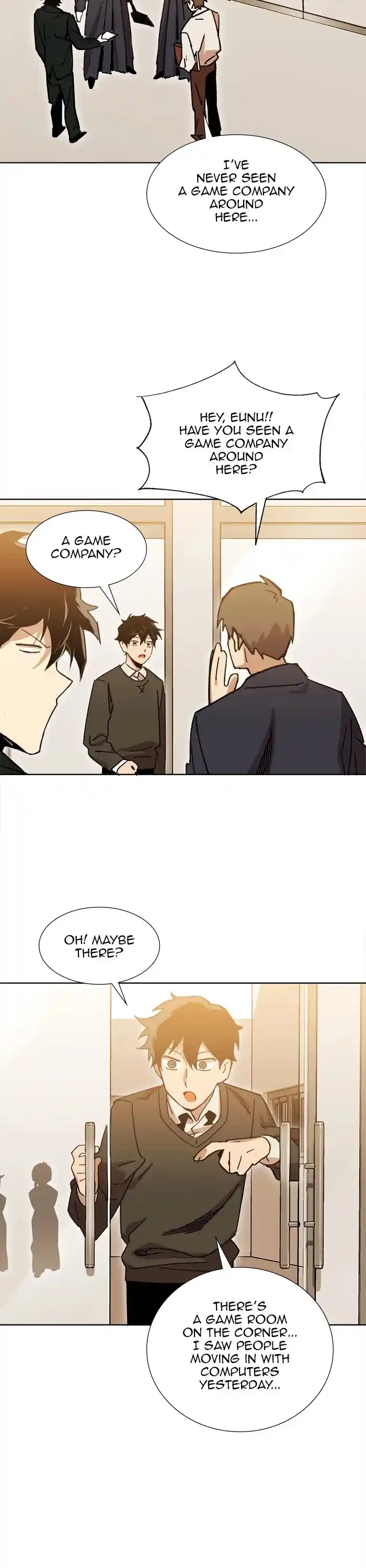 Hardcore Leveling Warrior Chapter 317