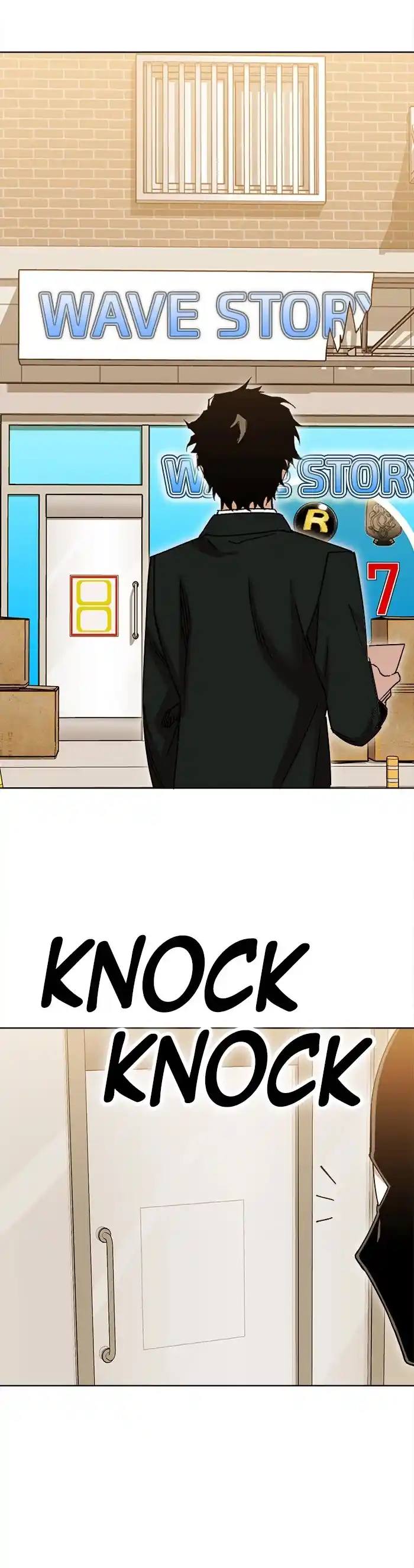 Hardcore Leveling Warrior Chapter 317