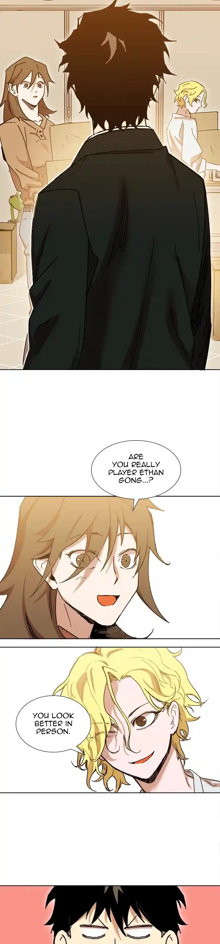 Hardcore Leveling Warrior Chapter 317