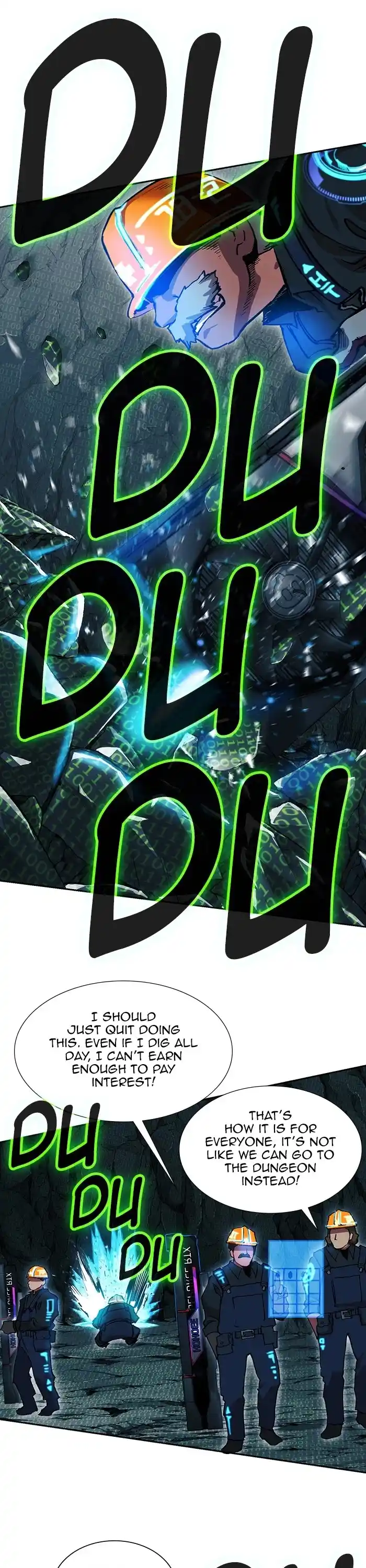 Hardcore Leveling Warrior Chapter 317