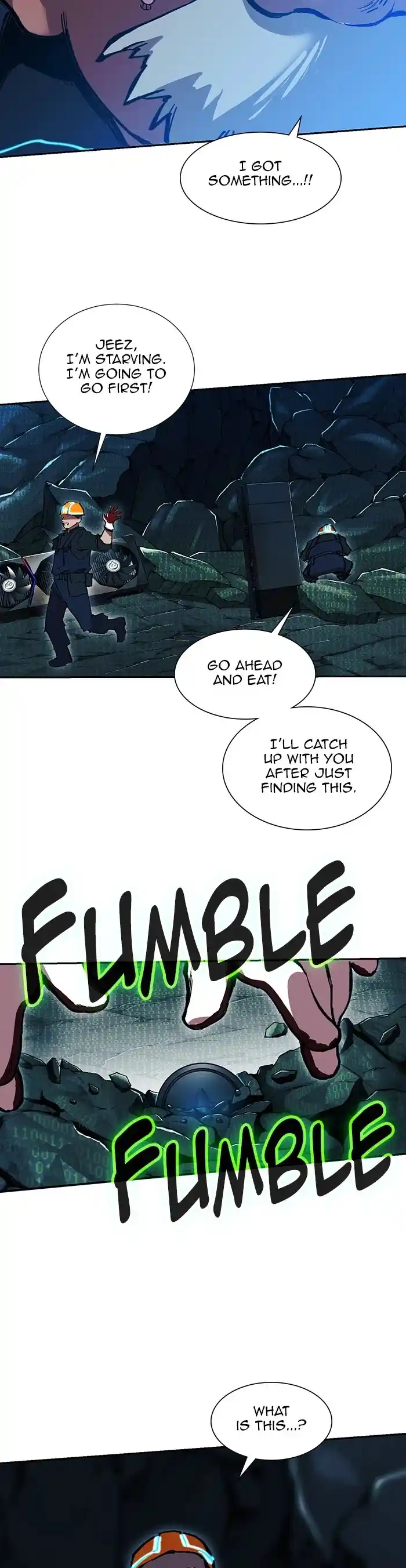 Hardcore Leveling Warrior Chapter 317