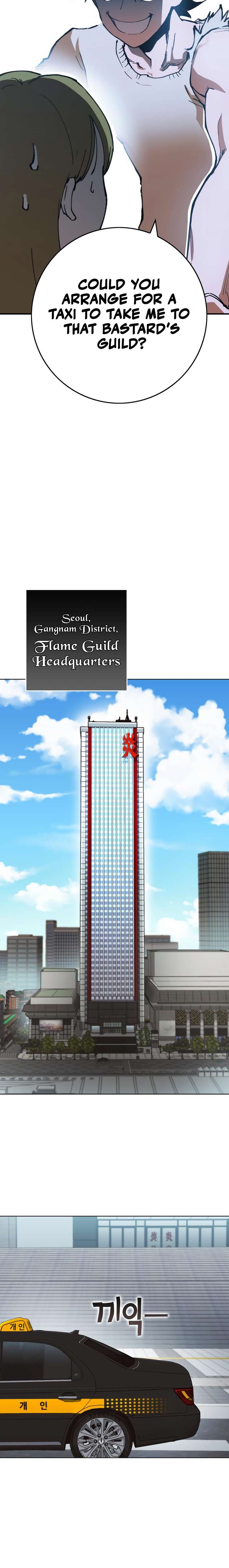 Hardcore Leveling Warrior Chapter 322