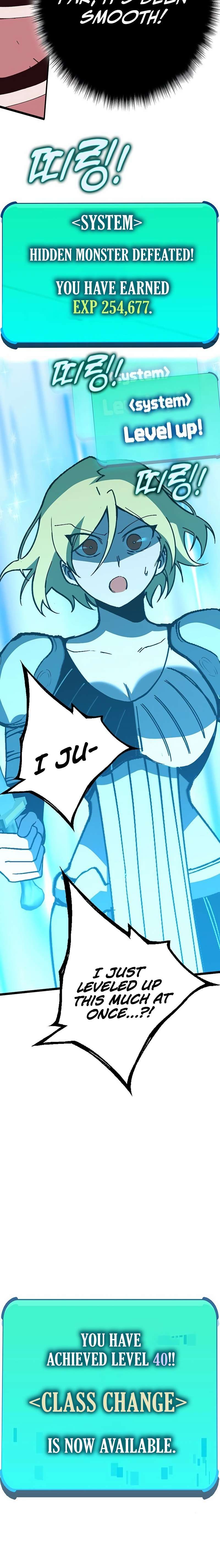 Hardcore Leveling Warrior Chapter 324