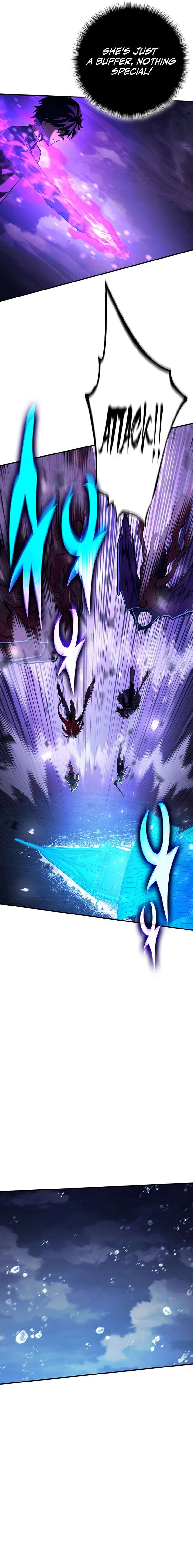 Hardcore Leveling Warrior Chapter 341