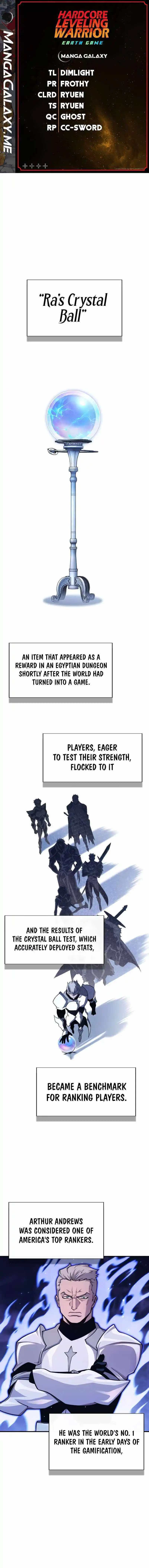 Hardcore Leveling Warrior Chapter 356