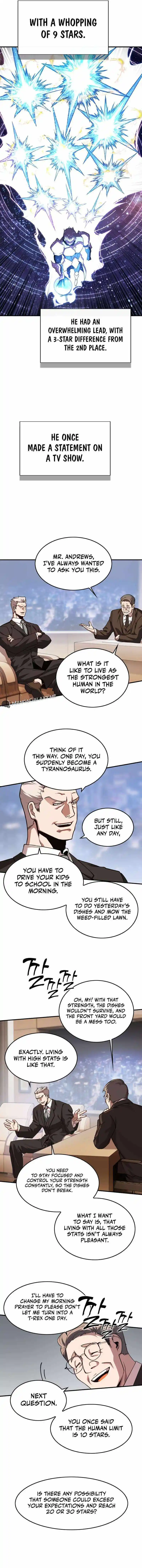 Hardcore Leveling Warrior Chapter 356