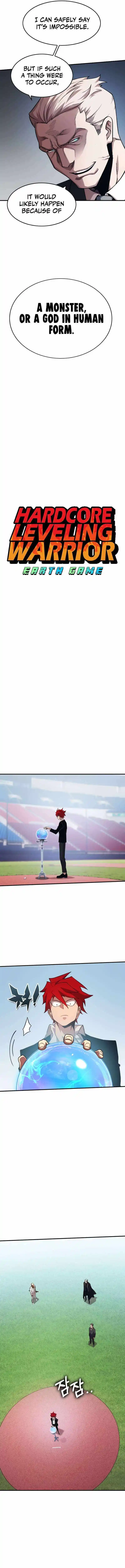 Hardcore Leveling Warrior Chapter 356