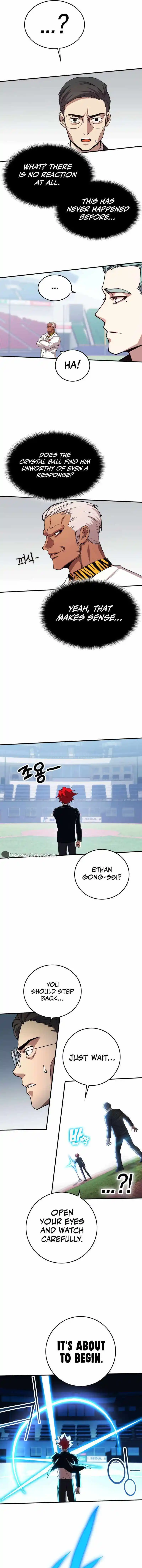 Hardcore Leveling Warrior Chapter 356