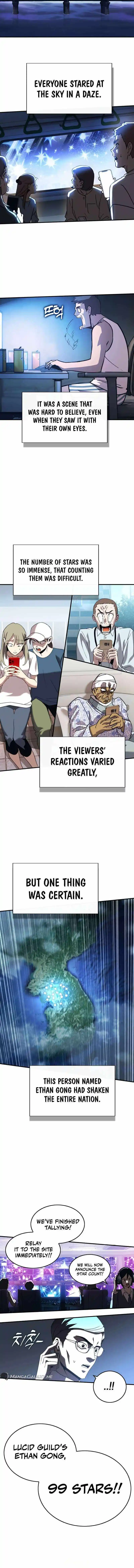 Hardcore Leveling Warrior Chapter 356