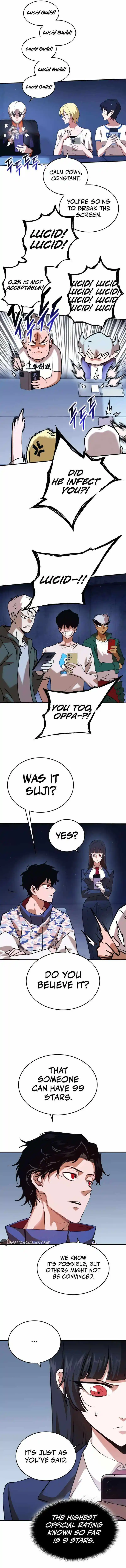 Hardcore Leveling Warrior Chapter 356