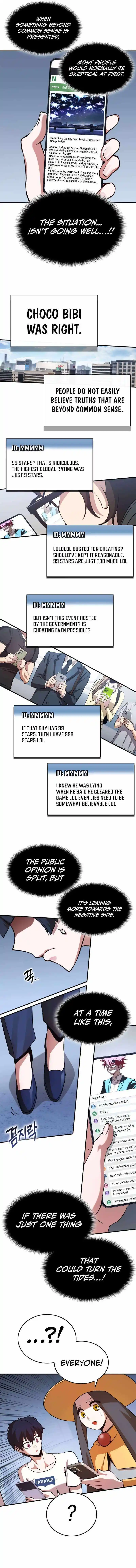 Hardcore Leveling Warrior Chapter 356