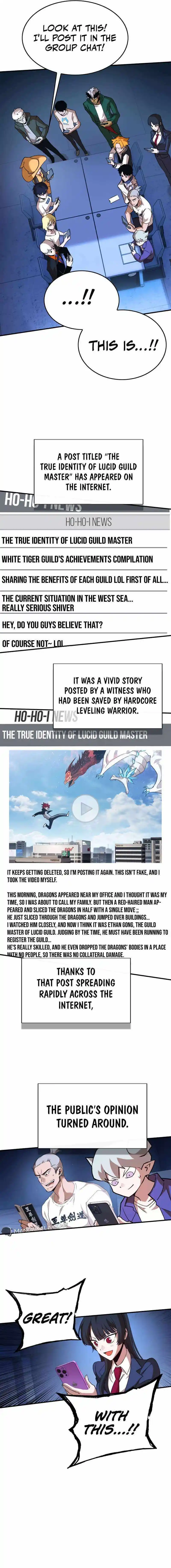 Hardcore Leveling Warrior Chapter 356