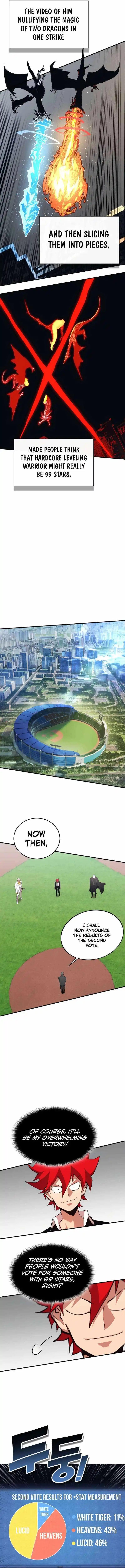 Hardcore Leveling Warrior Chapter 356