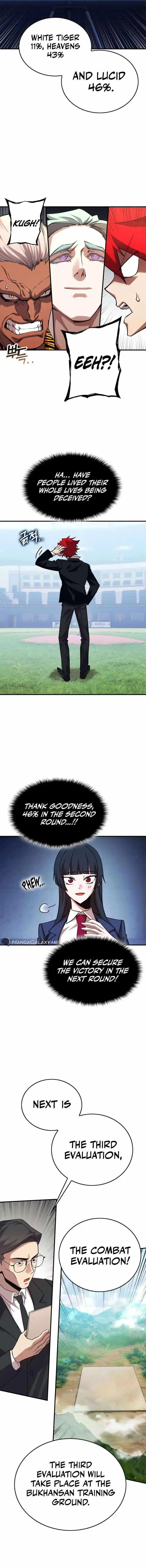 Hardcore Leveling Warrior Chapter 356