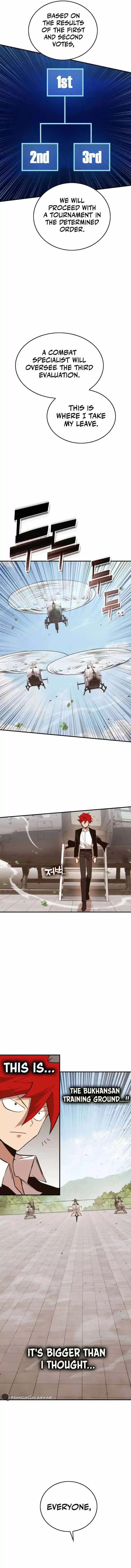 Hardcore Leveling Warrior Chapter 356