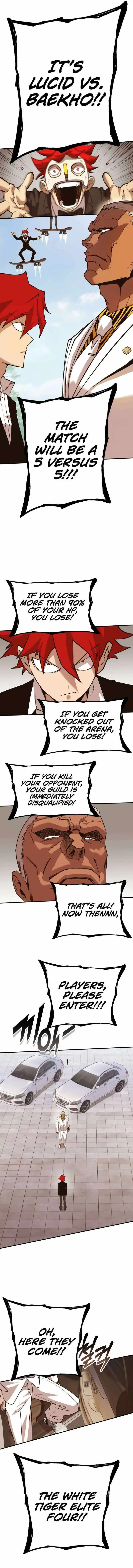 Hardcore Leveling Warrior Chapter 356